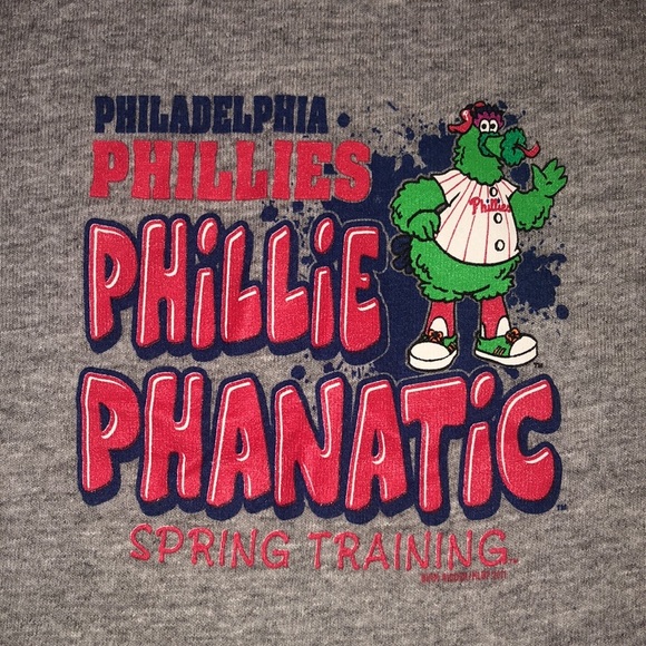 🎉4 for $20 Phillie Phanatic Spring Training Tee, 24 months - Picture 2 of 4